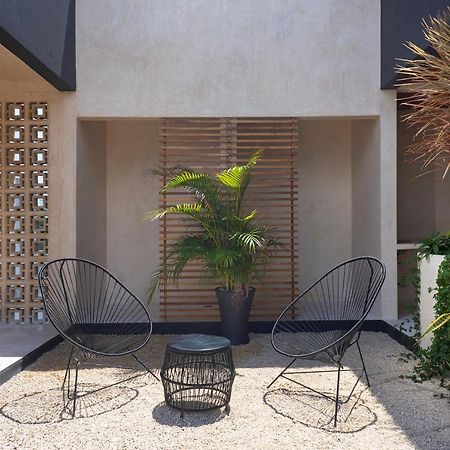 Ujo Condo Boutique Tulum Eksteriør billede