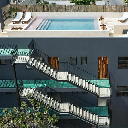 Ujo Condo Boutique Tulum Eksteriør billede