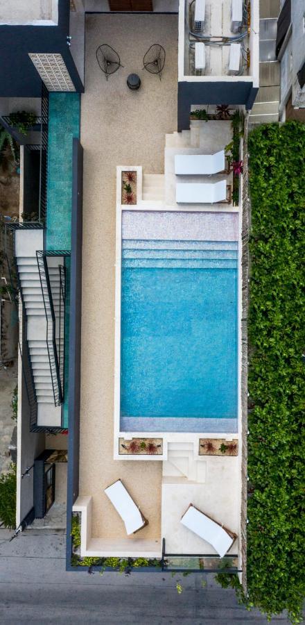 Ujo Condo Boutique Tulum Eksteriør billede
