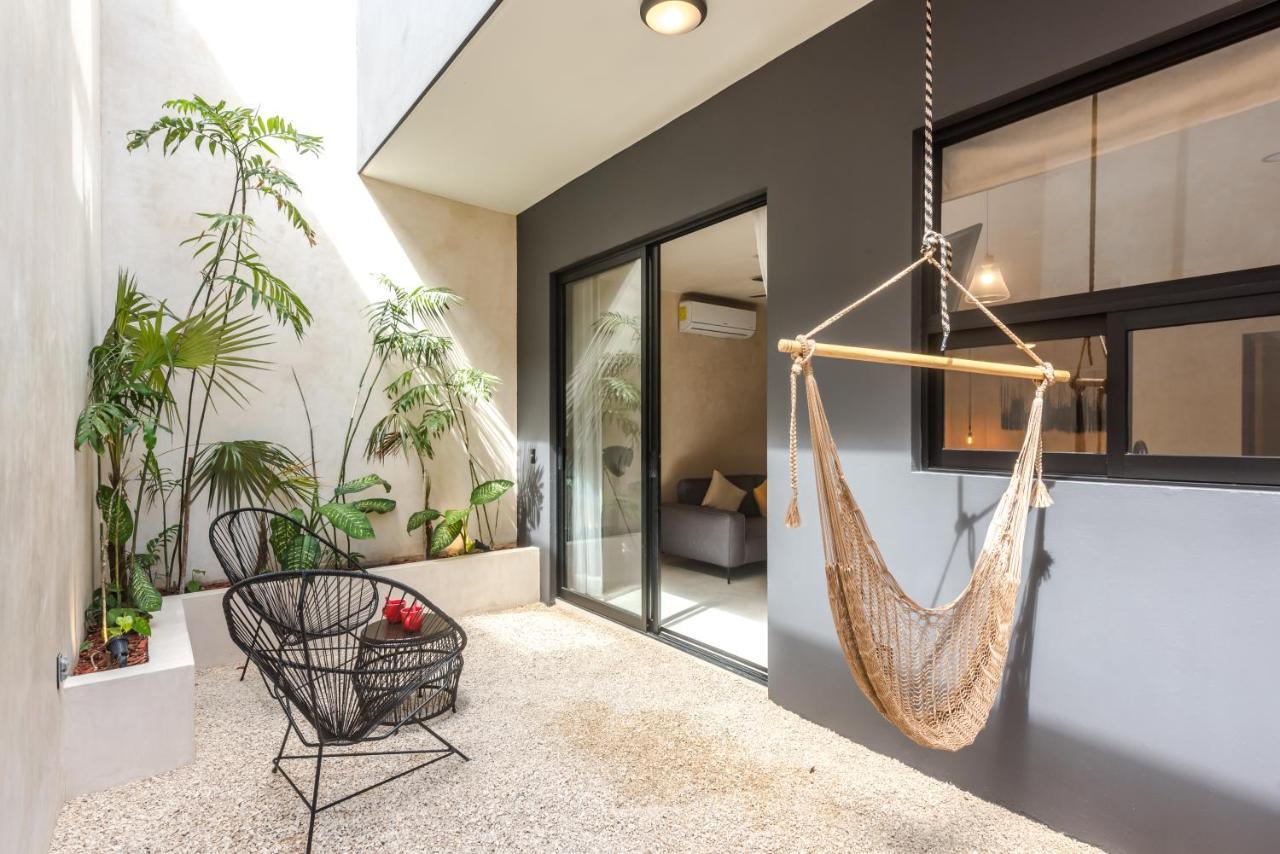 Ujo Condo Boutique Tulum Eksteriør billede