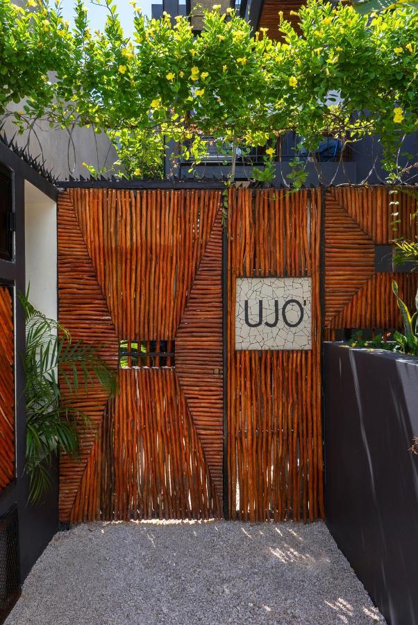 Ujo Condo Boutique Tulum Eksteriør billede
