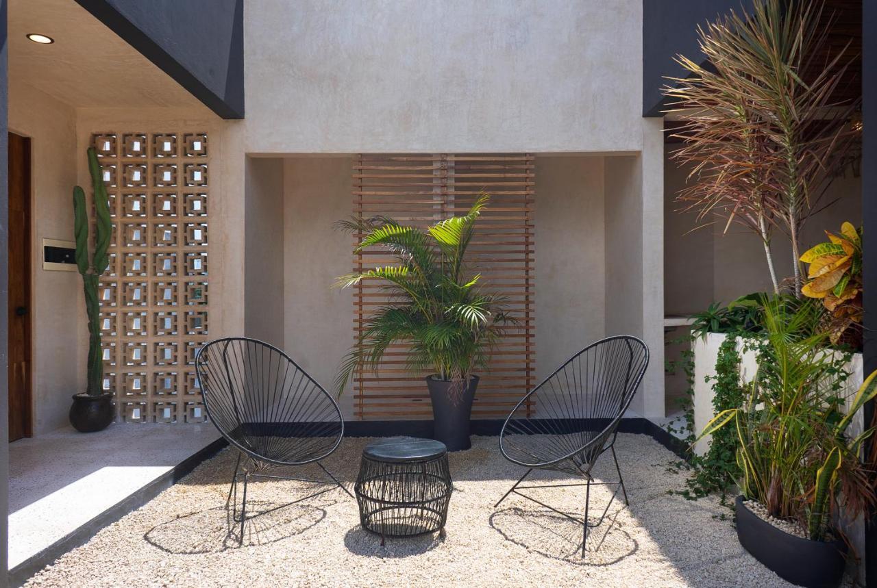 Ujo Condo Boutique Tulum Eksteriør billede