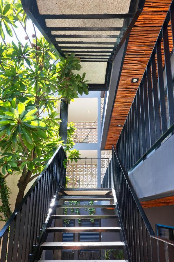 Ujo Condo Boutique Tulum Eksteriør billede