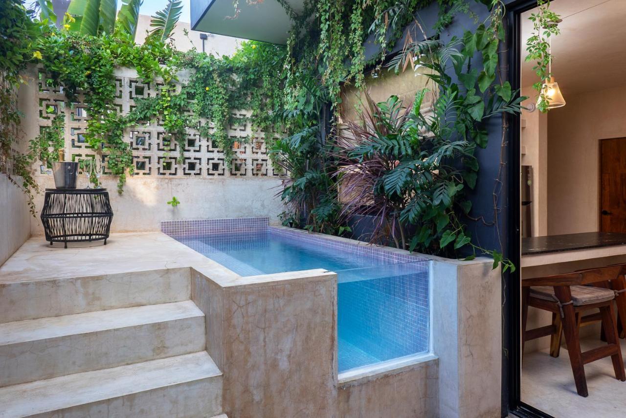 Ujo Condo Boutique Tulum Eksteriør billede