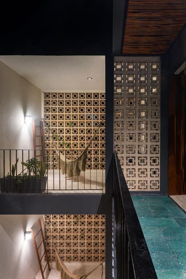 Ujo Condo Boutique Tulum Eksteriør billede
