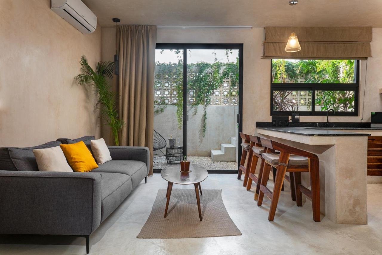 Ujo Condo Boutique Tulum Eksteriør billede