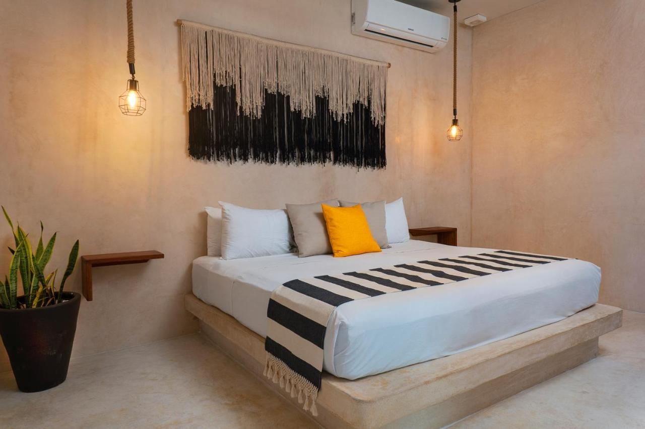 Ujo Condo Boutique Tulum Eksteriør billede