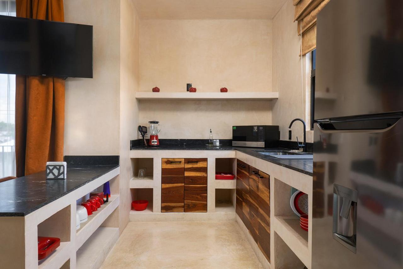 Ujo Condo Boutique Tulum Eksteriør billede