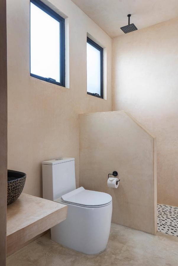 Ujo Condo Boutique Tulum Eksteriør billede