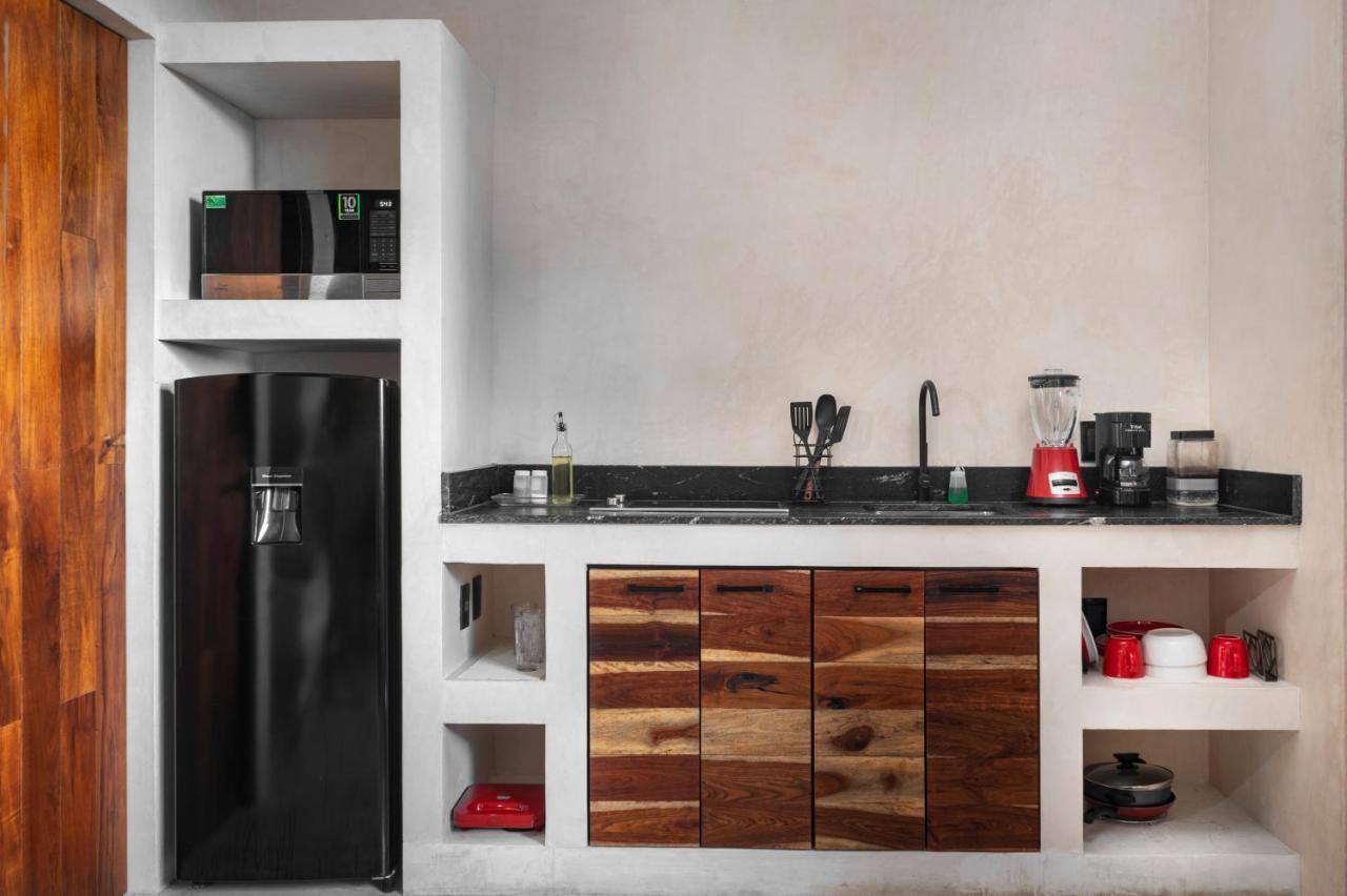 Ujo Condo Boutique Tulum Eksteriør billede