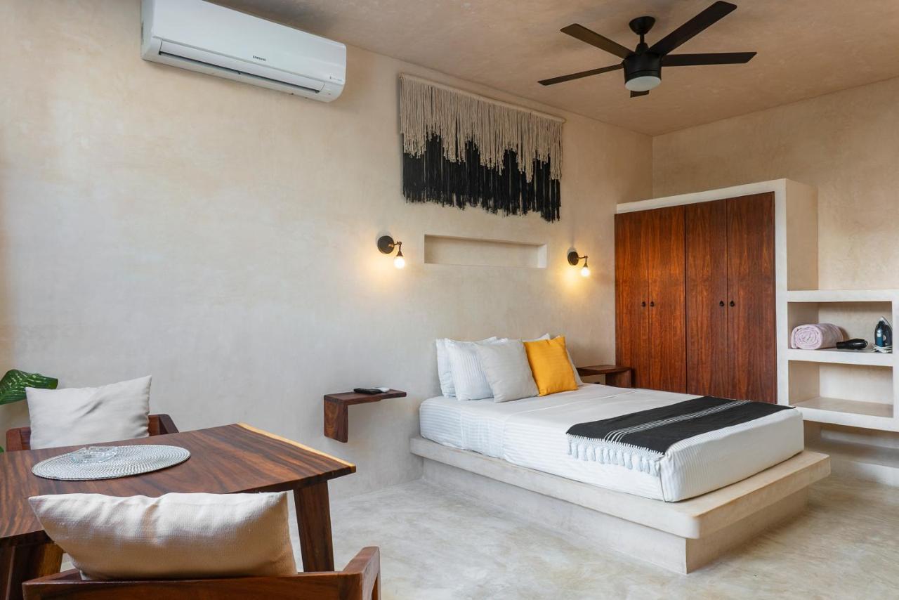Ujo Condo Boutique Tulum Eksteriør billede