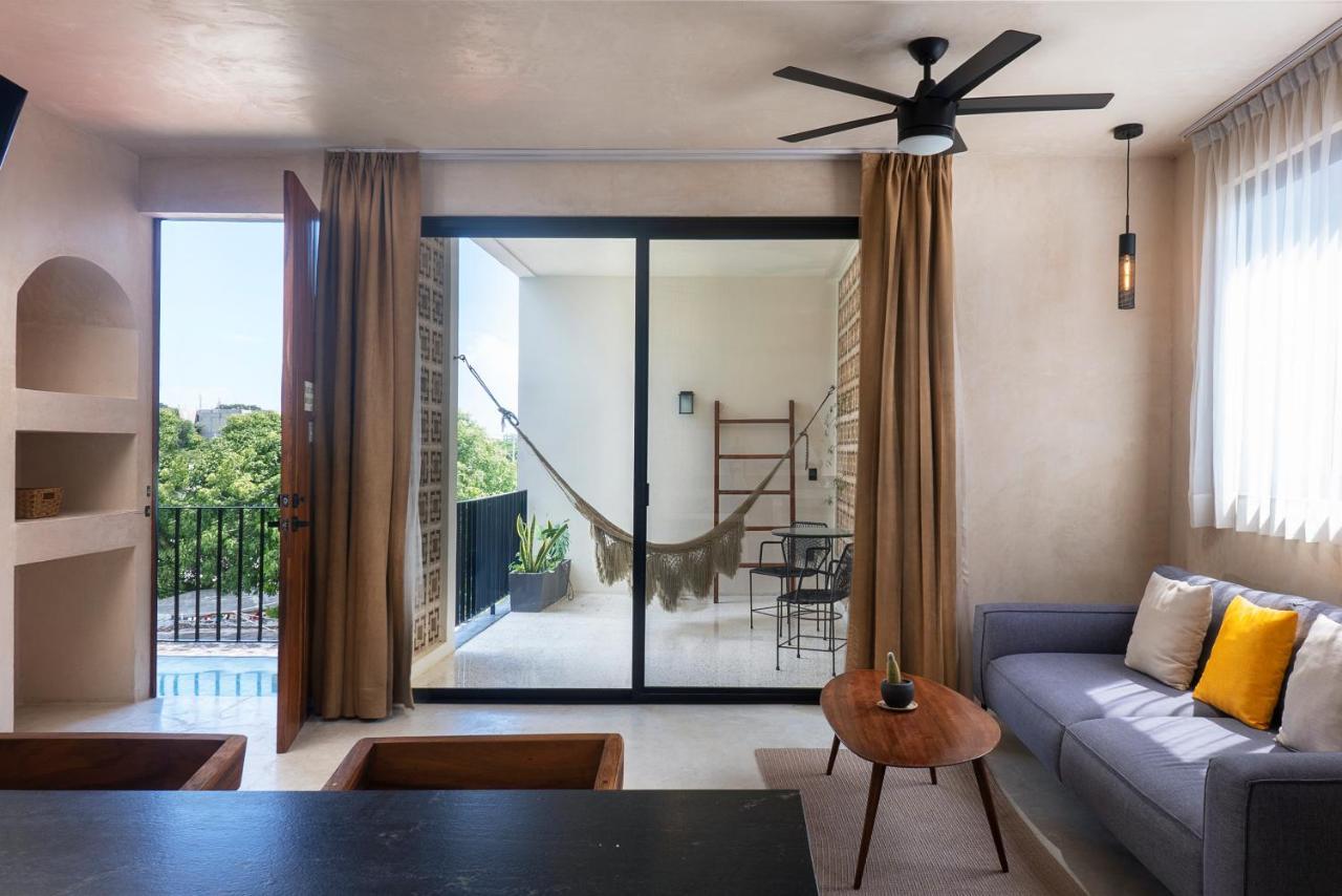 Ujo Condo Boutique Tulum Eksteriør billede