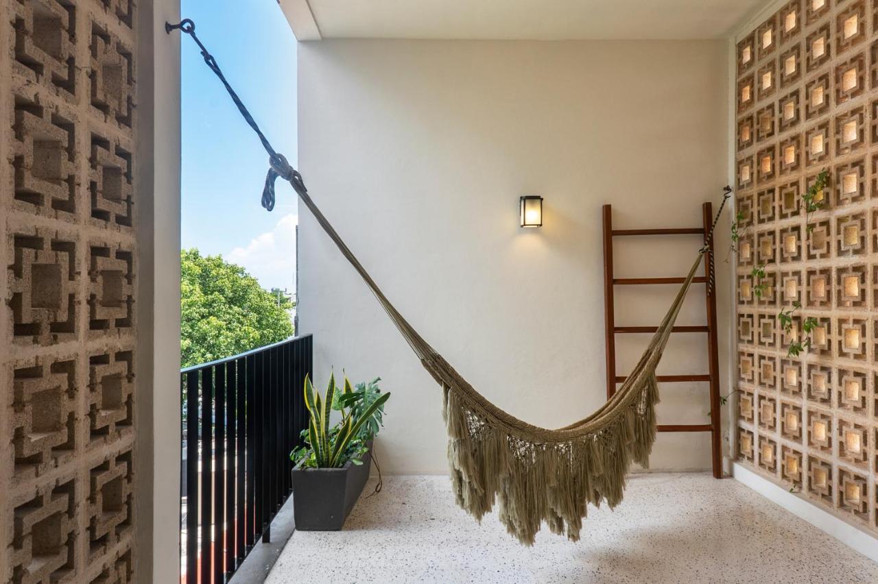 Ujo Condo Boutique Tulum Eksteriør billede