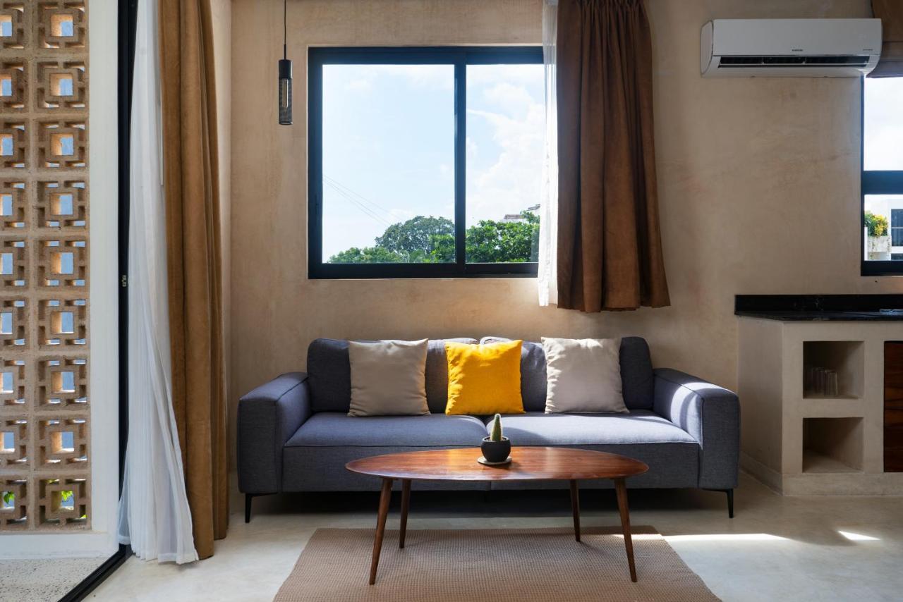 Ujo Condo Boutique Tulum Eksteriør billede