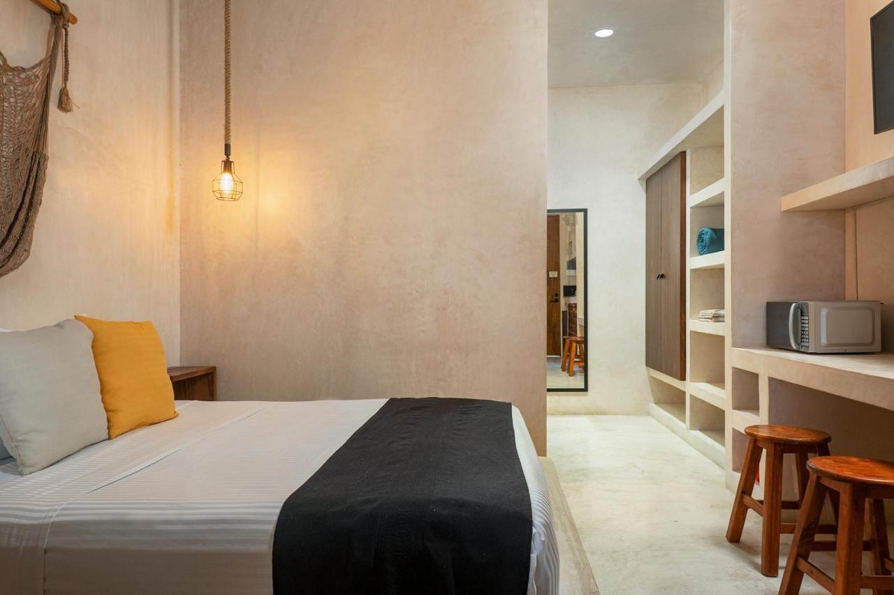 Ujo Condo Boutique Tulum Eksteriør billede