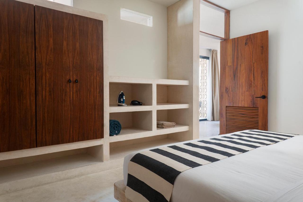 Ujo Condo Boutique Tulum Eksteriør billede