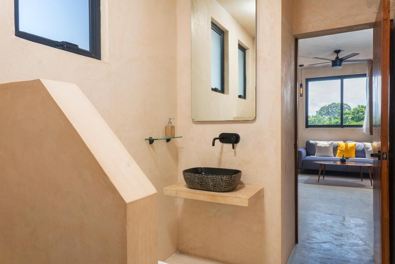 Ujo Condo Boutique Tulum Eksteriør billede