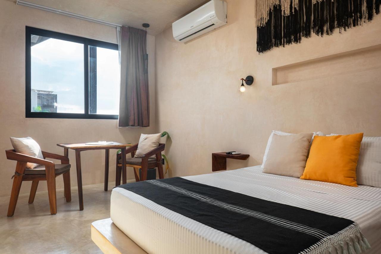 Ujo Condo Boutique Tulum Eksteriør billede