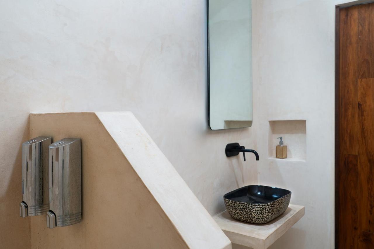 Ujo Condo Boutique Tulum Eksteriør billede