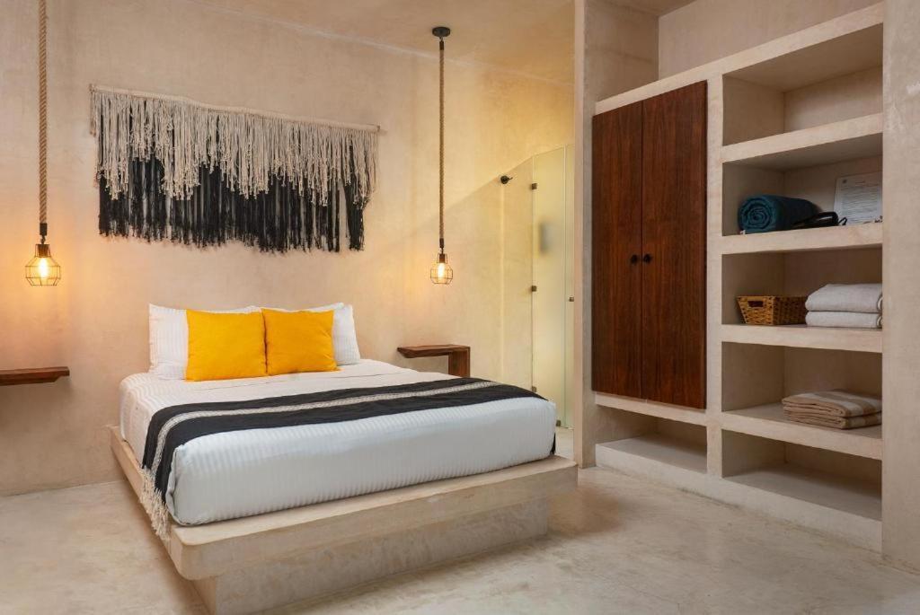 Ujo Condo Boutique Tulum Eksteriør billede